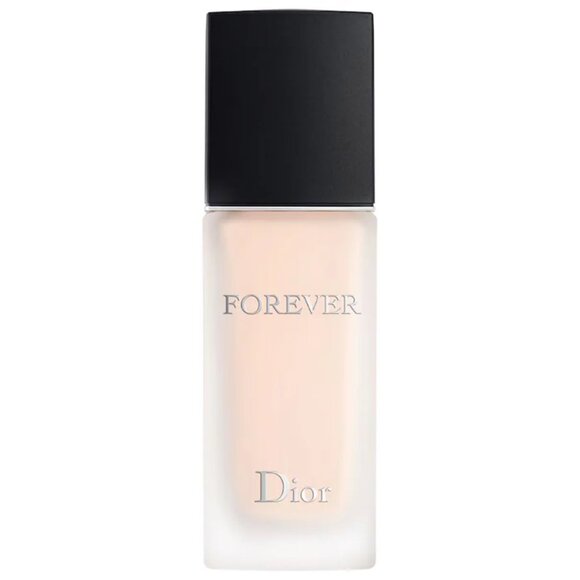 DIOR 0CR COOL ROSY Forever Matte Foundation SPF 15✔️Used once but wrong color - Picture 2 of 9